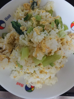 春の香りのチャーハン-レシピのメイン写真