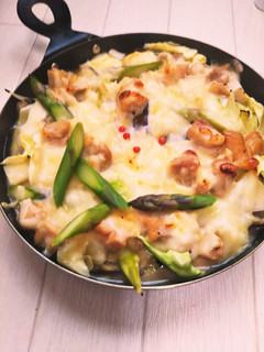 なすと春野菜のグラタン-レシピのメイン写真