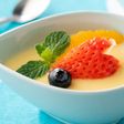 簡単おやつ♪チョコプリン 糖質制限