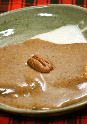 ピーカンナッツ餅-レシピのメイン写真