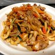 簡単♡美味!豚キムチうどん