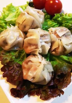 簡単♪小籠包♥-レシピのメイン写真