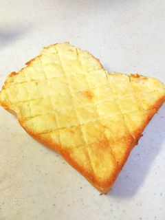 メロンパントースト-レシピのメイン写真