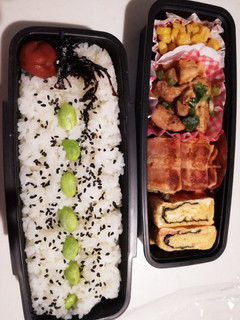 旦那さんのお弁当75-レシピのメイン写真