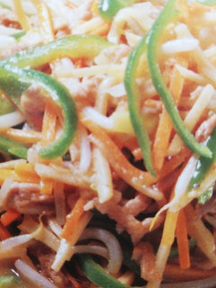 豚肉と野菜の五目塩炒め-レシピのメイン写真
