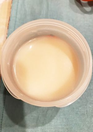 自家製粉ミルク-レシピのメイン写真