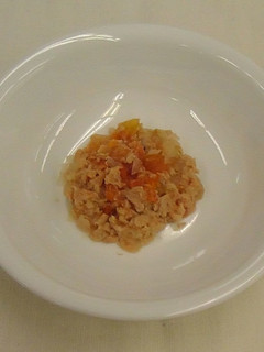 【離乳食中期】トマトとツナのスープ煮-レシピのメイン写真