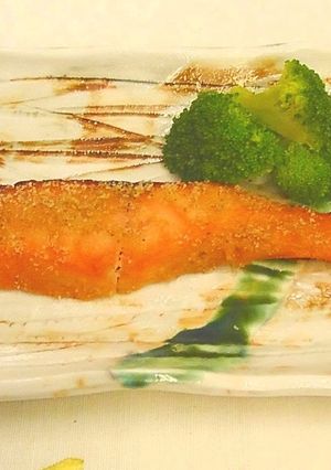 【パパママ向け】鮭の西京焼き-レシピのメイン写真