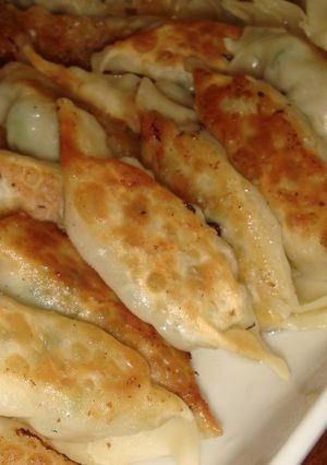 あっさり❤キャベツの餃子-レシピのメイン写真