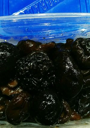 干し椎茸の柔らか甘煮、太巻の具にも！-レシピのメイン写真