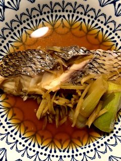 鯛の煮付け-レシピのメイン写真