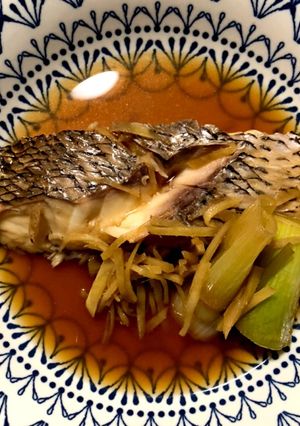 鯛の煮付け-レシピのメイン写真