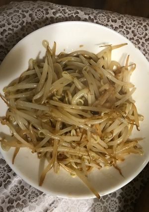 簡単もやし炒め-レシピのメイン写真