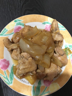 焼いて煮込むだけ☆簡単鶏肉の煮込み☆*°-レシピのメイン写真