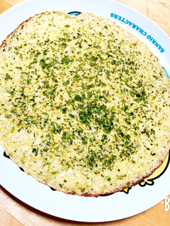 簡単!材料2つで本格的長芋ステーキ-レシピのメイン写真