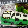 電車キャラ弁☆スーパービュー踊り子