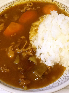 サツマイモとニンジンのとろっとろカレー!-レシピのメイン写真