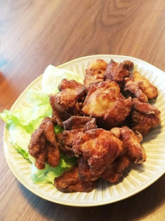 《下味冷凍OK》鶏の唐揚げ-レシピのメイン写真