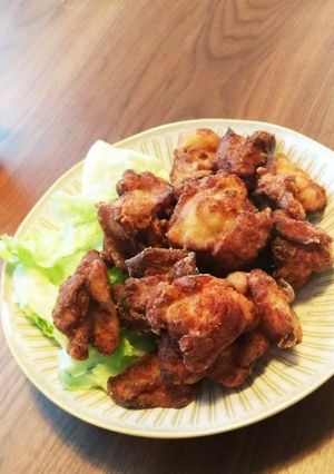 《下味冷凍OK》鶏の唐揚げ-レシピのメイン写真