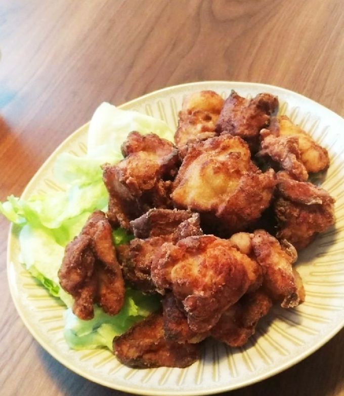 《下味冷凍OK》鶏の唐揚げ-レシピのメイン写真