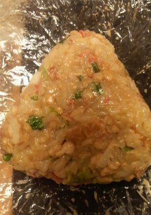 お好み焼きやん!!うま☆おにぎり-レシピのメイン写真
