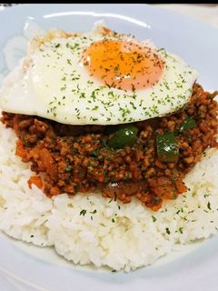 スパイシー☆ドライカレー♪♪-レシピのメイン写真