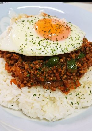 スパイシー☆ドライカレー♪♪-レシピのメイン写真