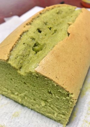【超簡単】しっとりヘルシーパウンドケーキ-レシピのメイン写真