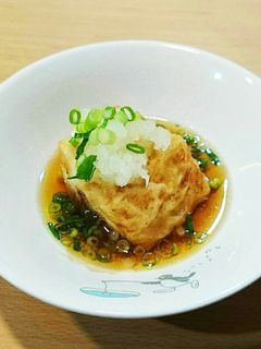 揚げ出し豆腐-レシピのメイン写真