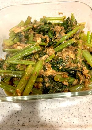 鯖缶カレー炒め-レシピのメイン写真