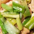 鶏の照り焼きネギ風味