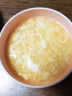 中華風コーンスープ-レシピのメイン写真