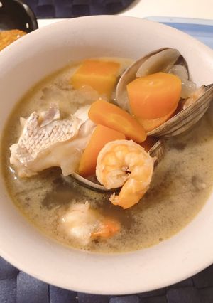 しっかり魚のポトフ-レシピのメイン写真
