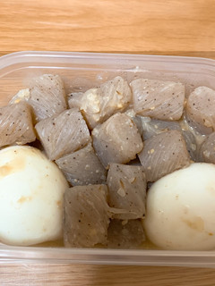 こんにゃく味噌-レシピのメイン写真