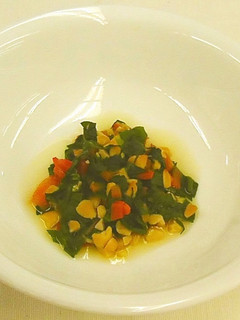 【離乳食後期】ほうれん草の納豆和え-レシピのメイン写真