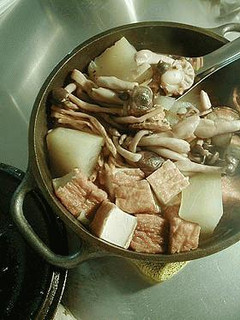 キッチン・ダッチャーへの道 ~冬瓜の具だくさんスープ煮~-レシピのメイン写真