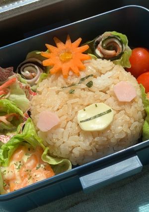 パンチ強め！はなかっぱライス-レシピのメイン写真
