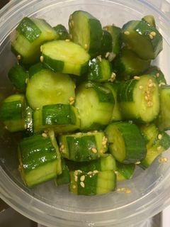 やみつききゅうり-レシピのメイン写真