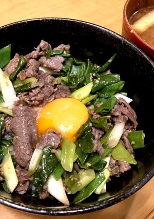 今日の夕食12 ネギ大量消費その3-レシピのメイン写真