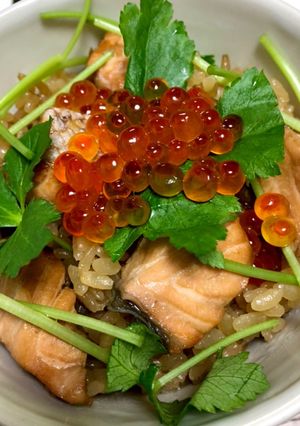 母直伝☆宮城のはらこ飯-レシピのメイン写真