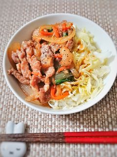 スタミナ丼-レシピのメイン写真