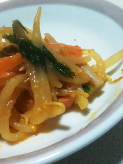 濃厚 味噌マヨ野菜炒め-レシピのメイン写真