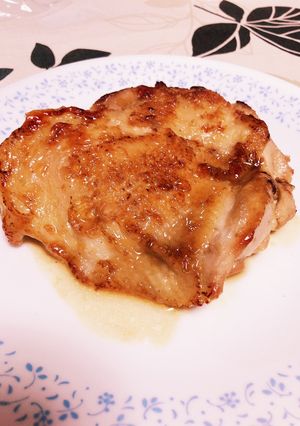 鶏もも肉の照り焼き-レシピのメイン写真