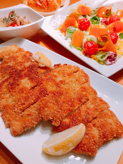 ミラノ風カツレツ-レシピのメイン写真