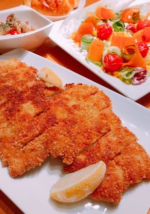 ミラノ風カツレツ-レシピのメイン写真