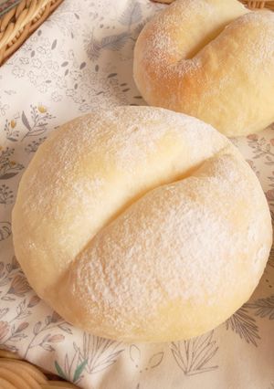 リスドォルを使った白パン（HB)-レシピのメイン写真