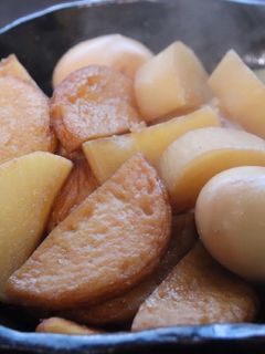 子供から大人まで大人気♩大根と卵の煮物-レシピのメイン写真