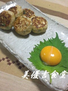 タケノコ入りつくね-レシピのメイン写真