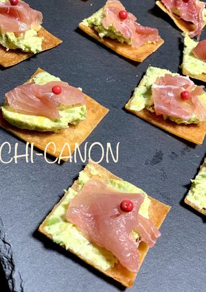 グルテンフリー§ポテトクラッカー-レシピのメイン写真
