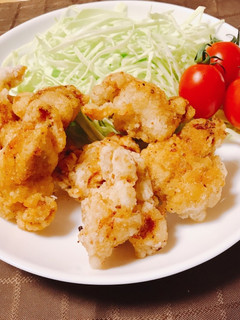 レモン香る さっぱり唐揚げ-レシピのメイン写真